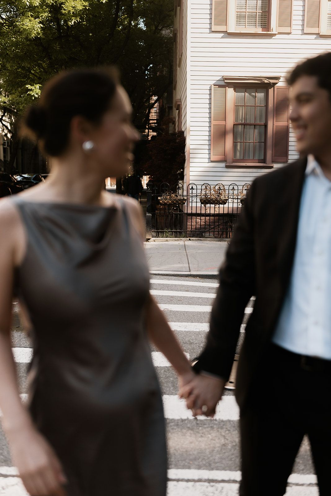 NYC Engagement Photos – Central Park, Soho, & City Guide — wedding photography by Hevesi Journal