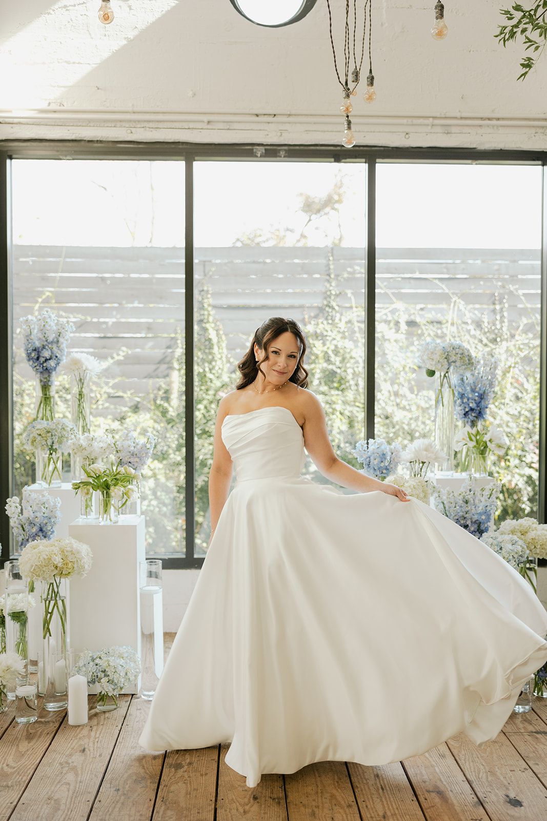 Upstairs Atlanta Wedding | Allison’s Candid October — wedding photography by Hevesi Journal