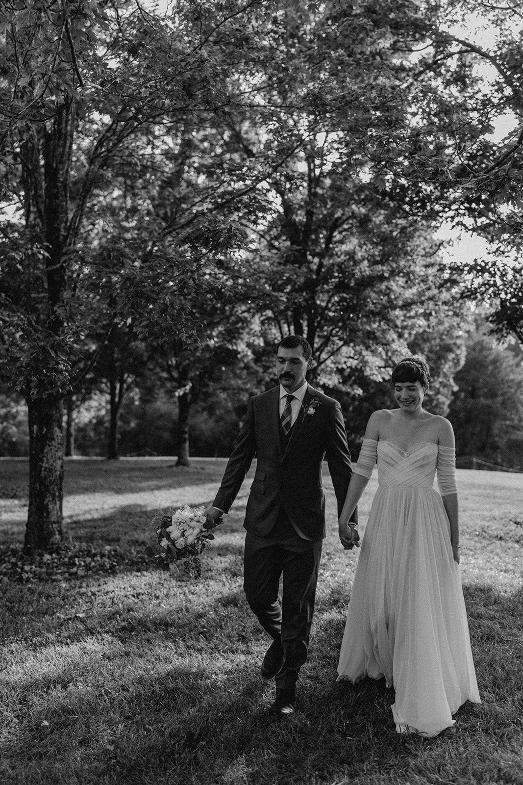 Wedding Planning at Daniel Stowe Botanical Garden Costs & Tips — wedding photography by Hevesi Journal
