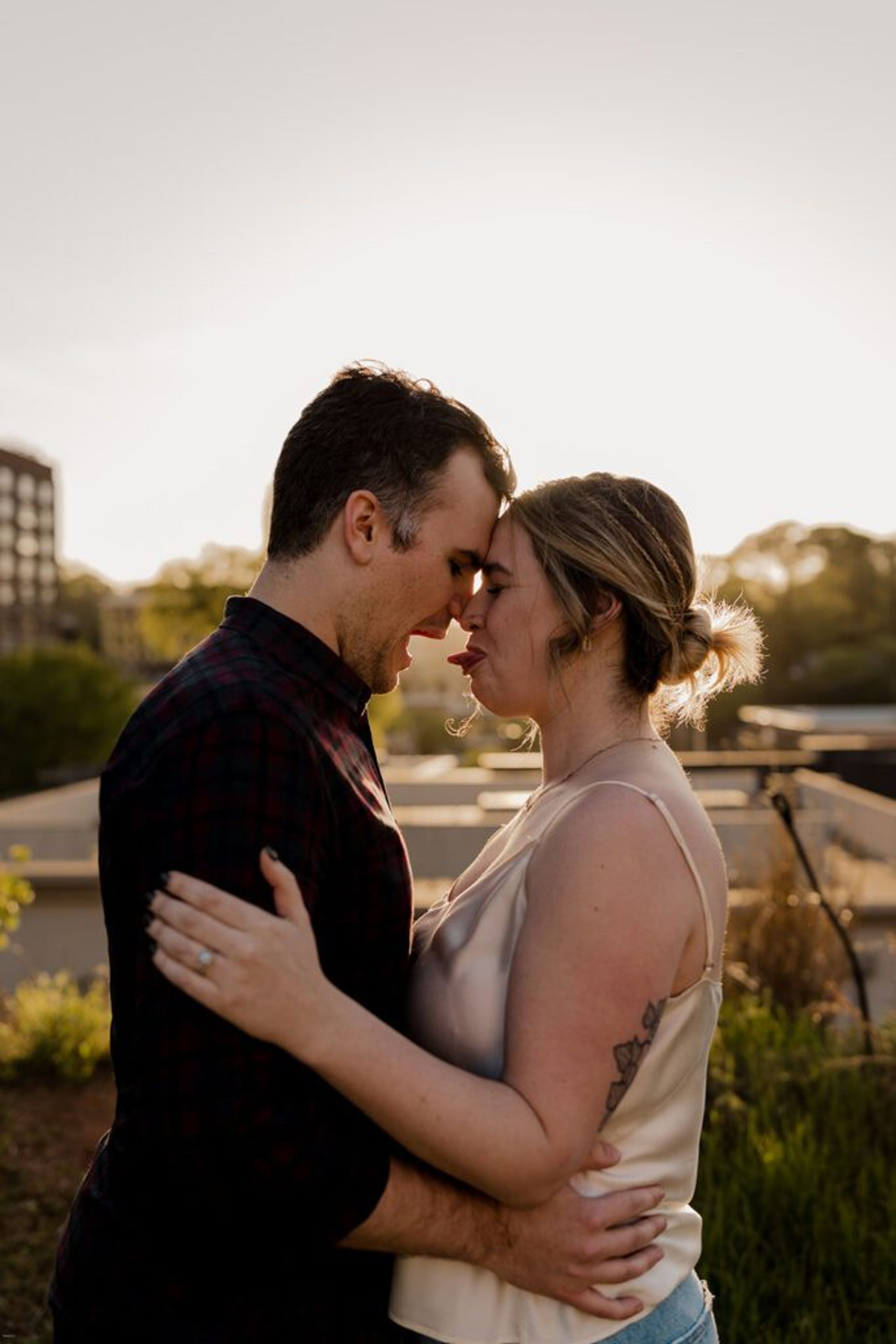 Atlanta Engagement Photography: Best Locations for a Memorable Session — wedding photography by Hevesi Journal