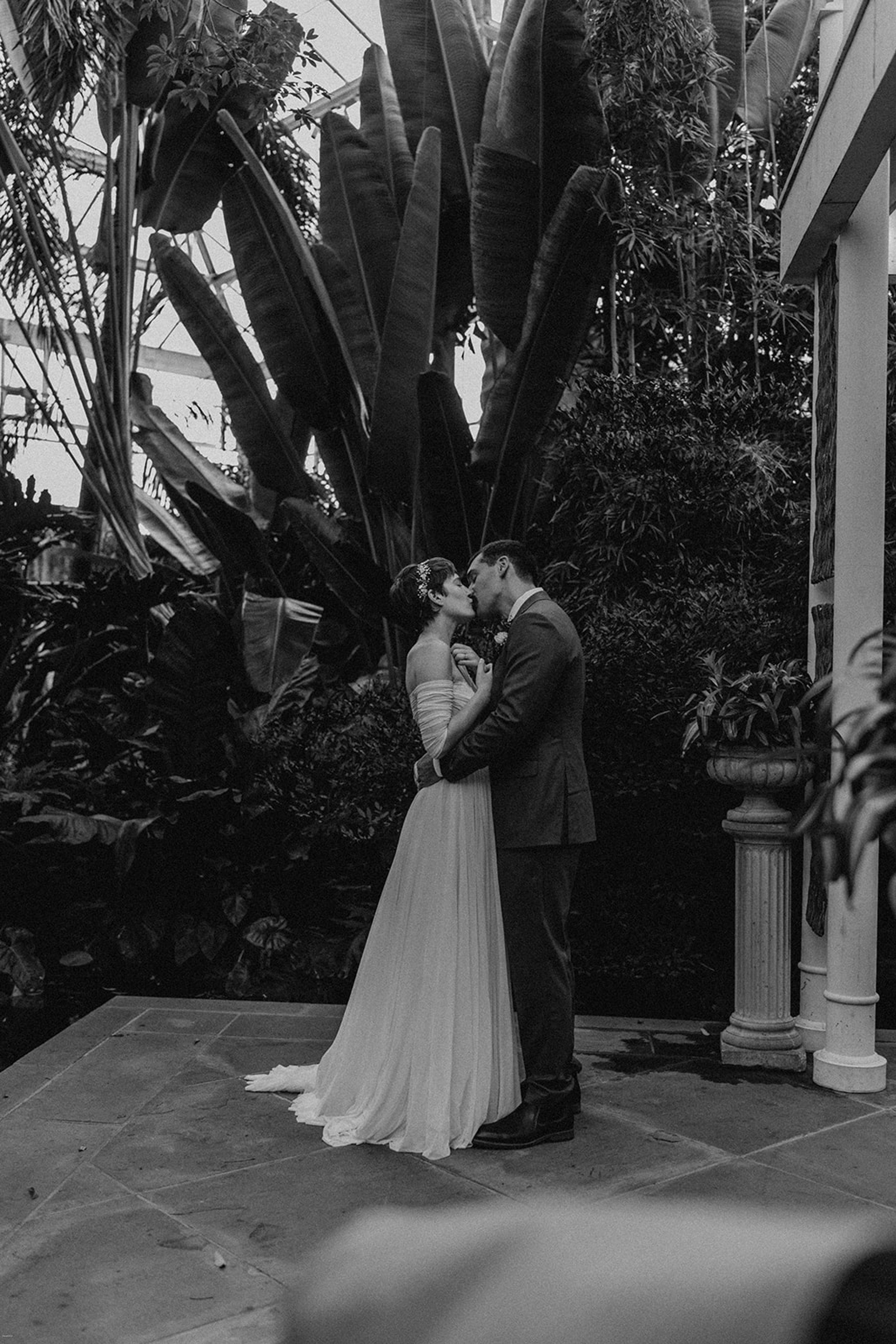 Wedding Planning at Daniel Stowe Botanical Garden Costs & Tips — wedding photography by Hevesi Journal