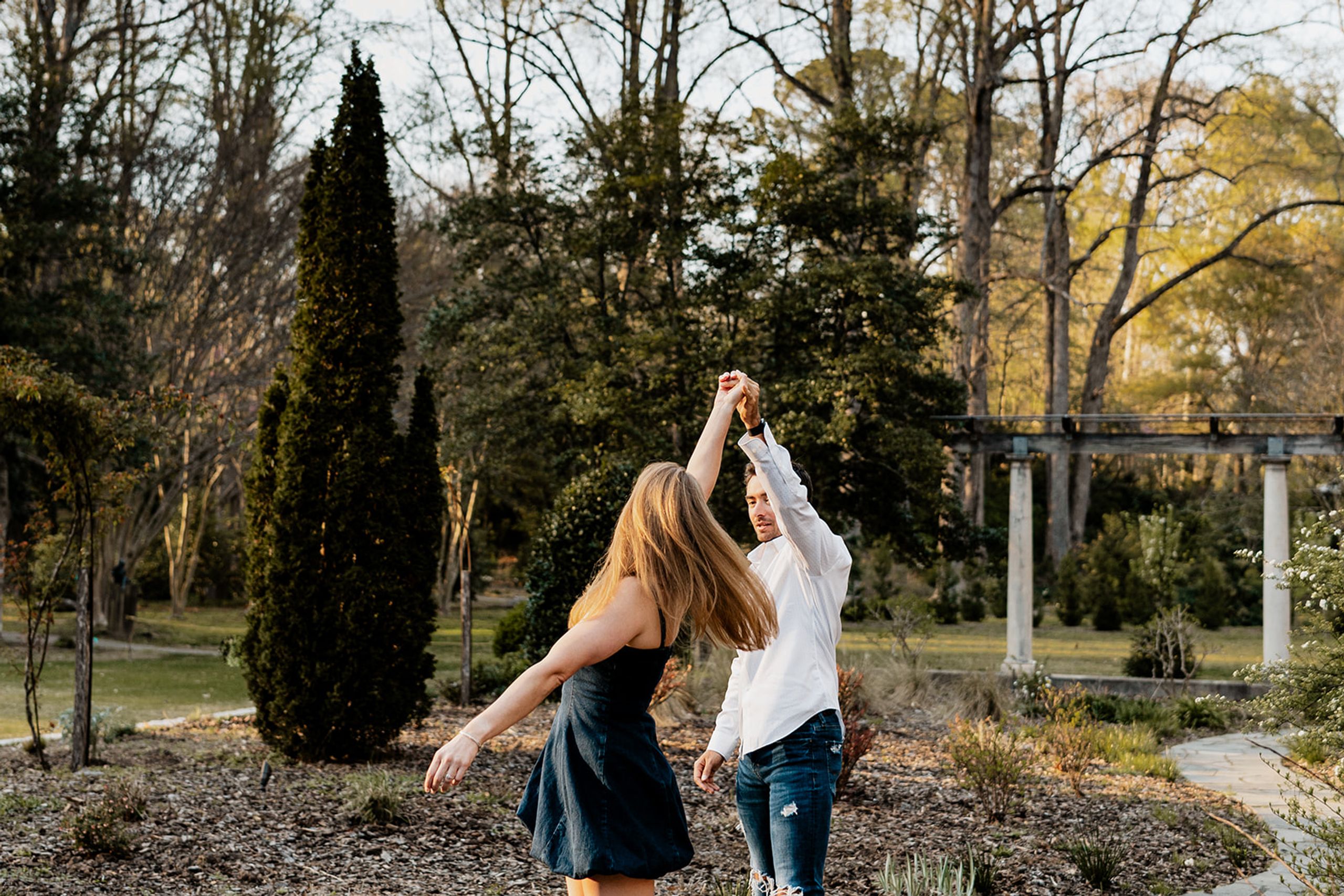 Engagement Photos & Video at Cator Woolford Gardens – A Simple Guide