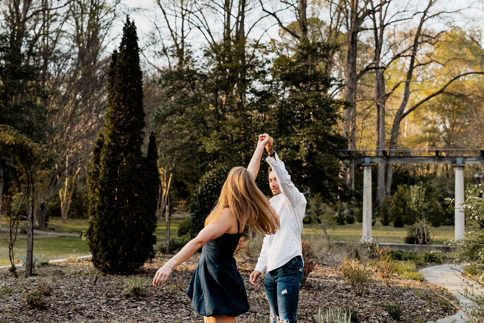 Engagement Photos & Video at Cator Woolford Gardens – A Simple Guide