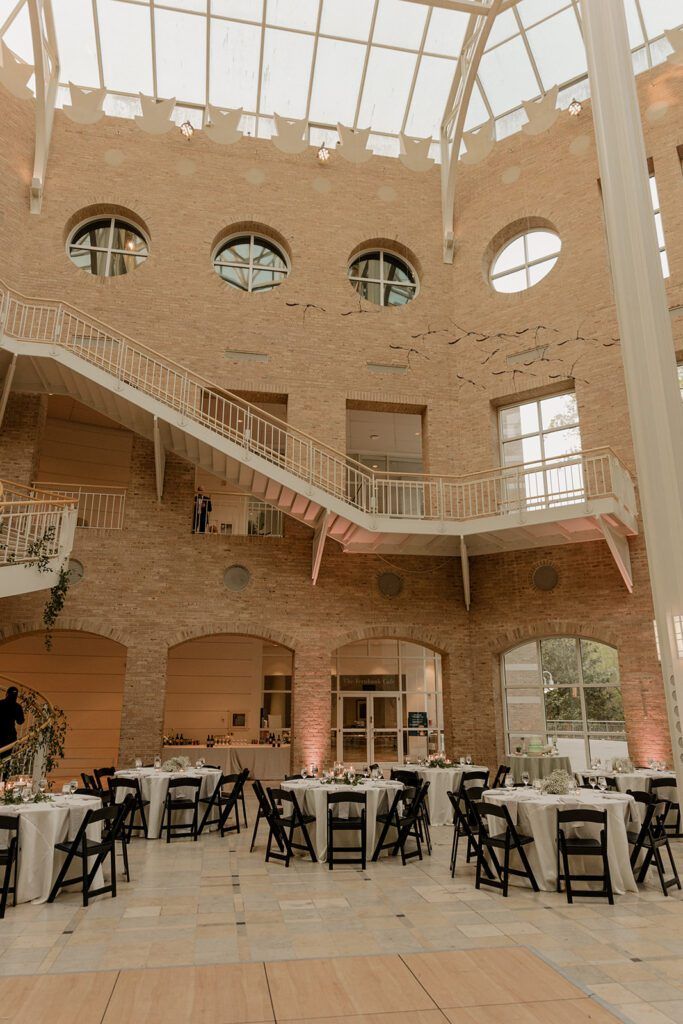 Inside a Fernbank Museum Wedding – Photos & Planning Tips — wedding photography by Hevesi Journal