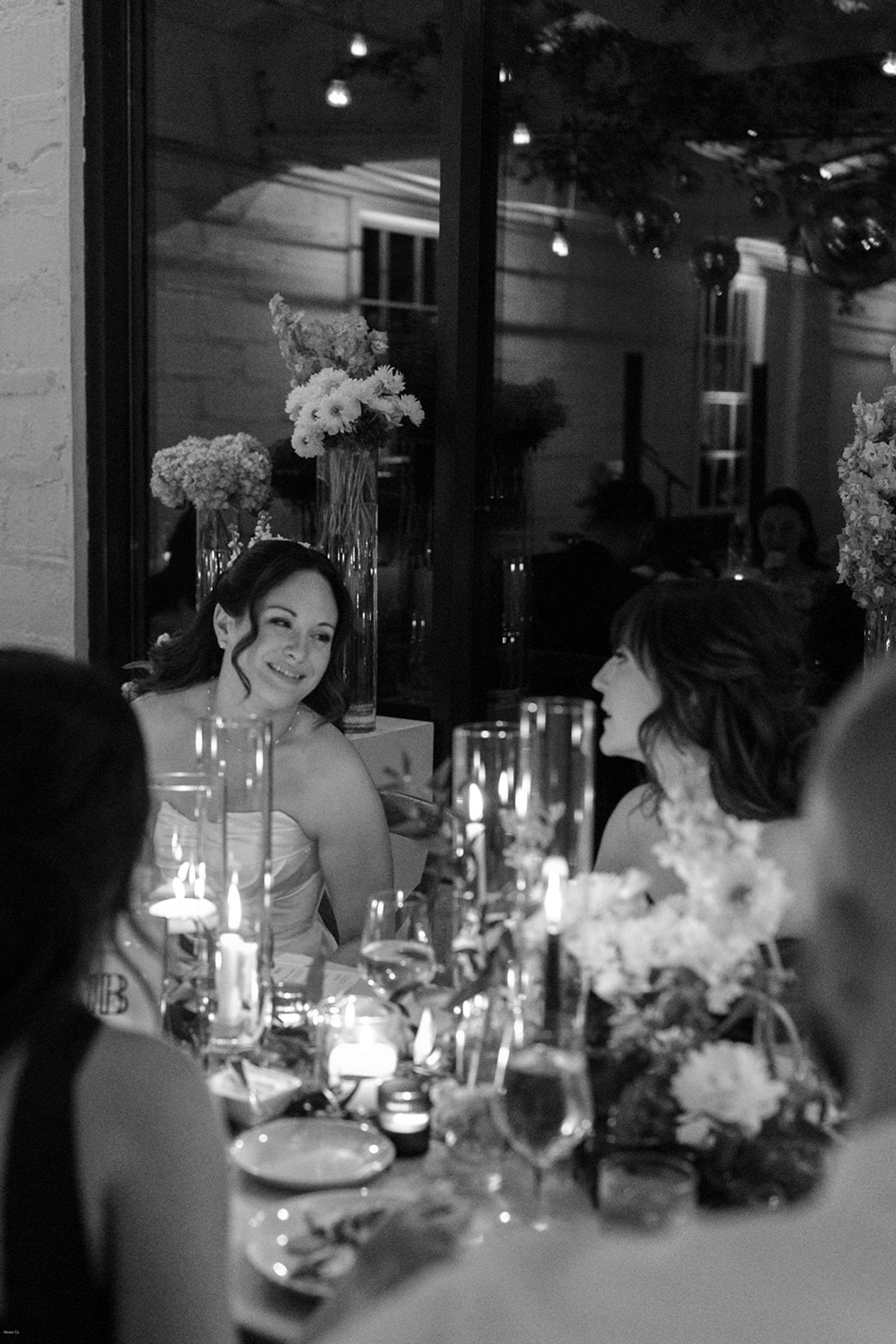 Upstairs Atlanta Wedding | Allison’s Candid October — wedding photography by Hevesi Journal