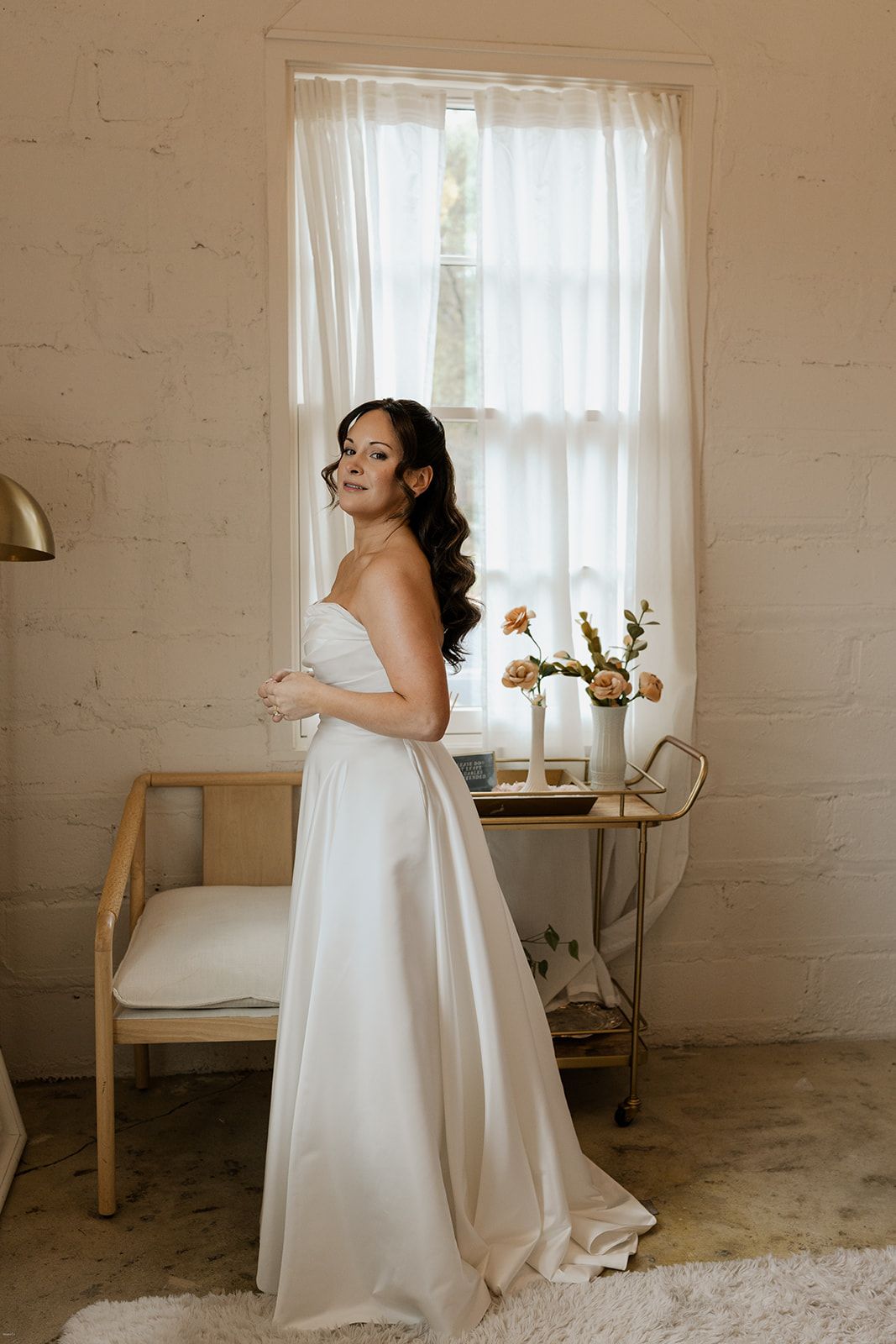 Upstairs Atlanta Wedding | Allison’s Candid October — wedding photography by Hevesi Journal
