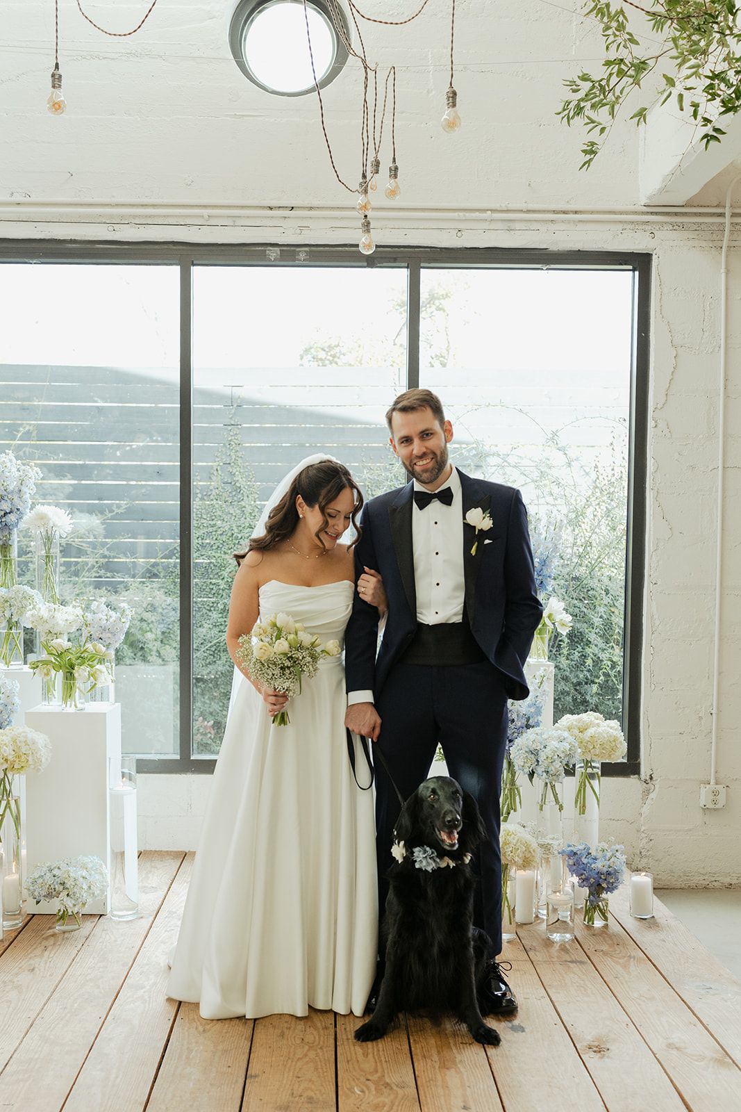 Upstairs Atlanta Wedding | Allison’s Candid October — wedding photography by Hevesi Journal