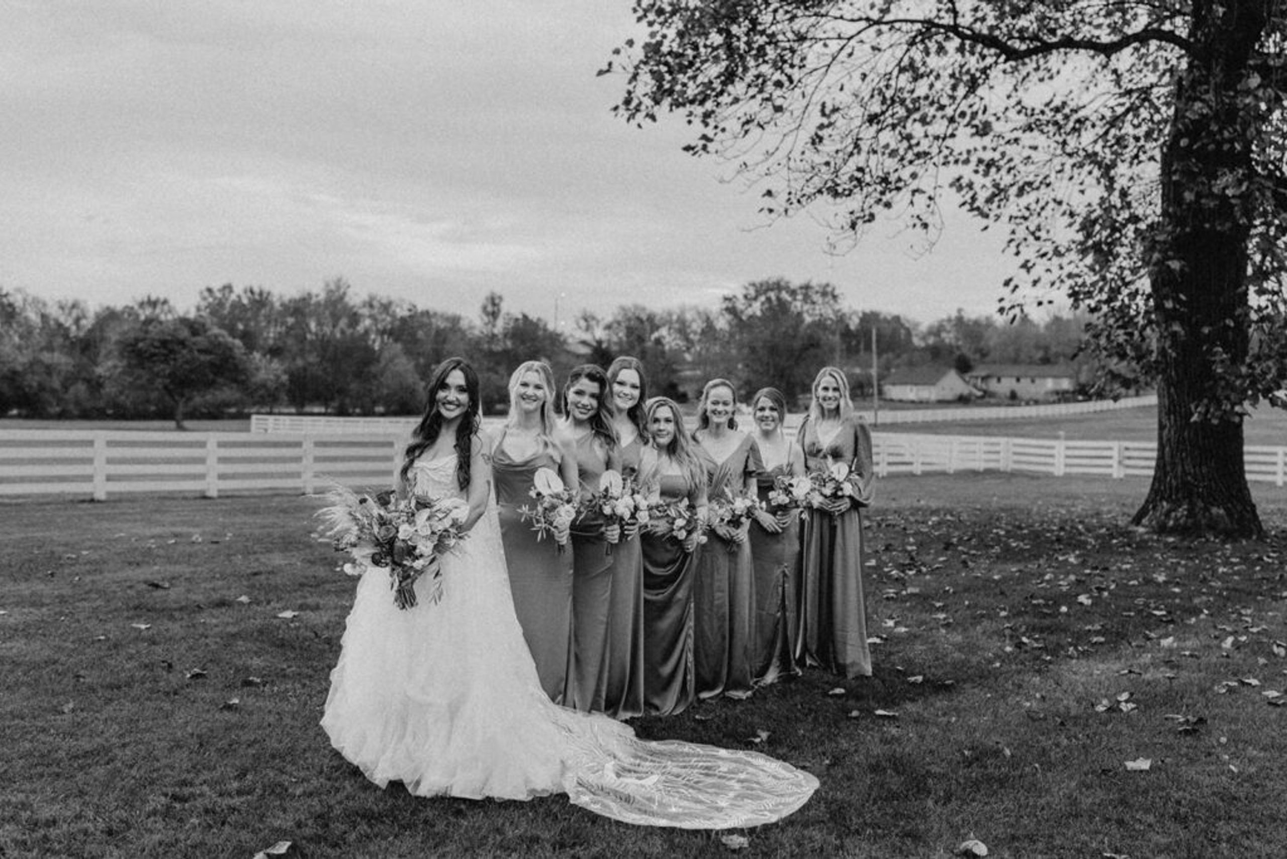 Planning a Wedding at Saddle Woods Farm: The Ultimate Guide — wedding photography by Hevesi Journal