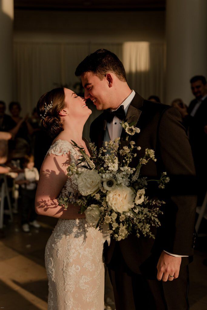 Inside a Fernbank Museum Wedding – Photos & Planning Tips — wedding photography by Hevesi Journal