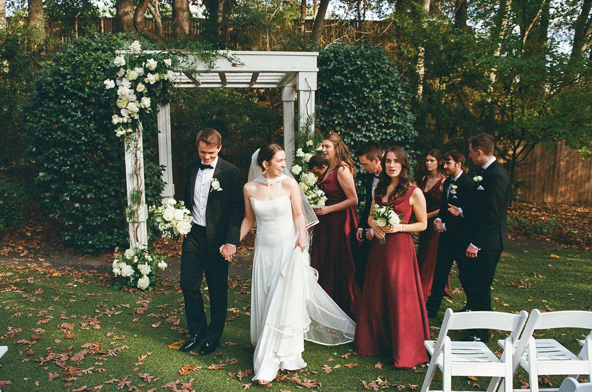 Mary Claire & Matt  — Roswell Georgia 2025