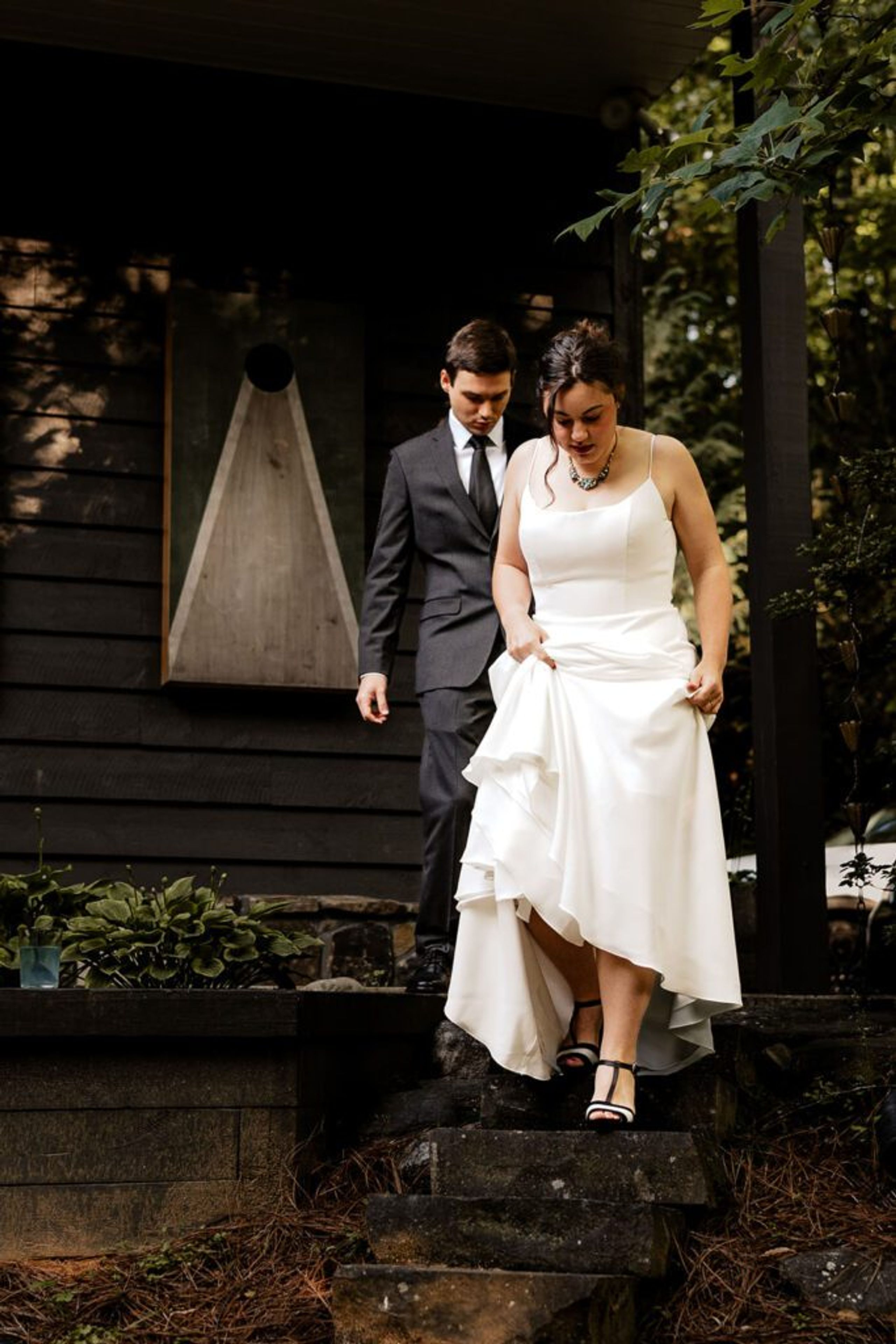 10 Creative Elopement Ideas for a Non-Traditional Wedding — wedding photography by Hevesi Journal