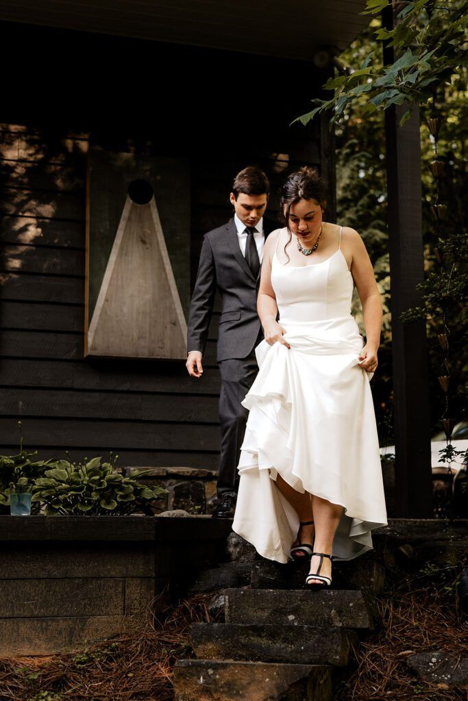 10 Creative Elopement Ideas for a Non-Traditional Wedding — wedding photography by Hevesi Journal