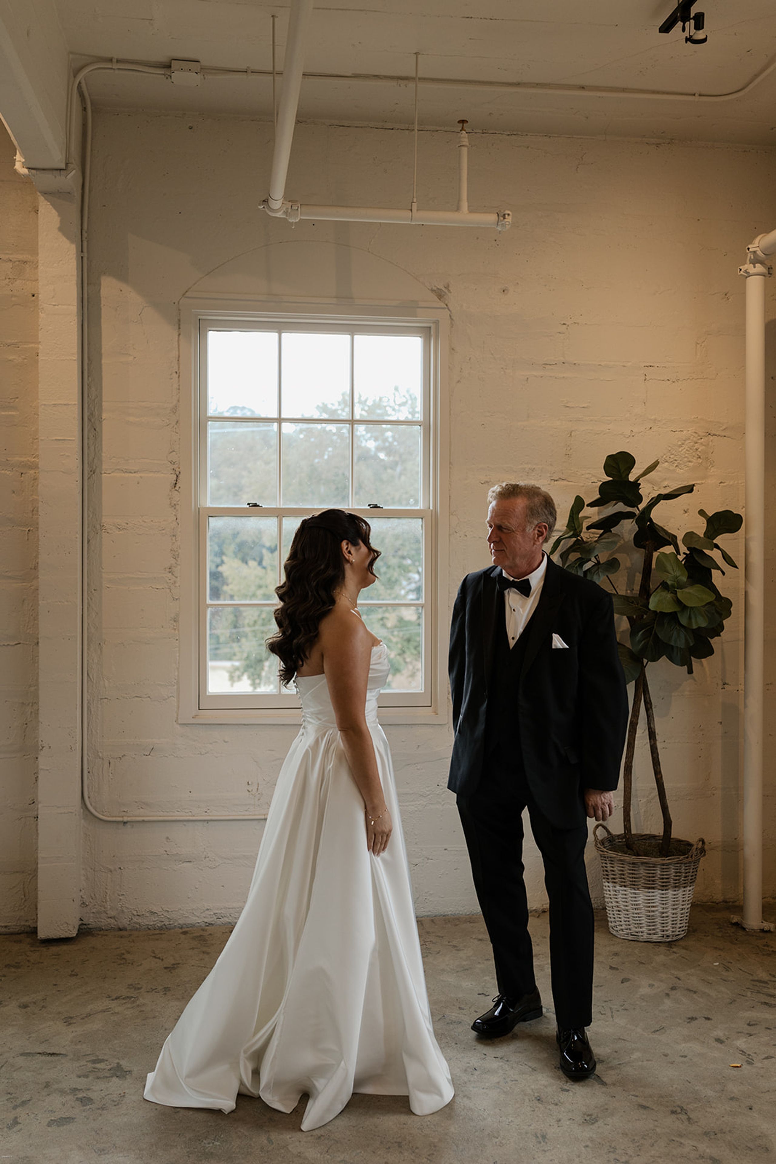Upstairs Atlanta Wedding | Allison’s Candid October — wedding photography by Hevesi Journal