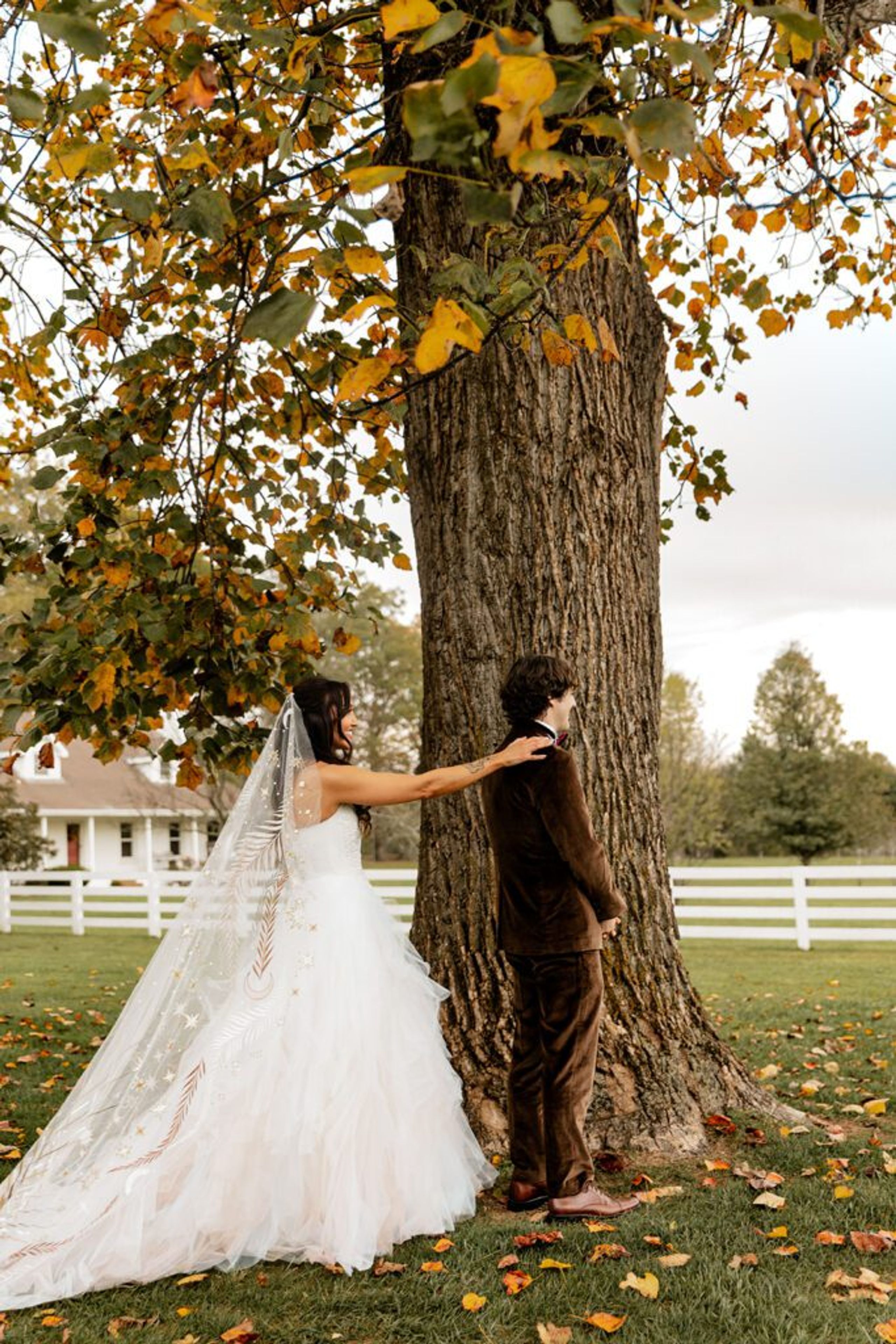 Planning a Wedding at Saddle Woods Farm: The Ultimate Guide — wedding photography by Hevesi Journal