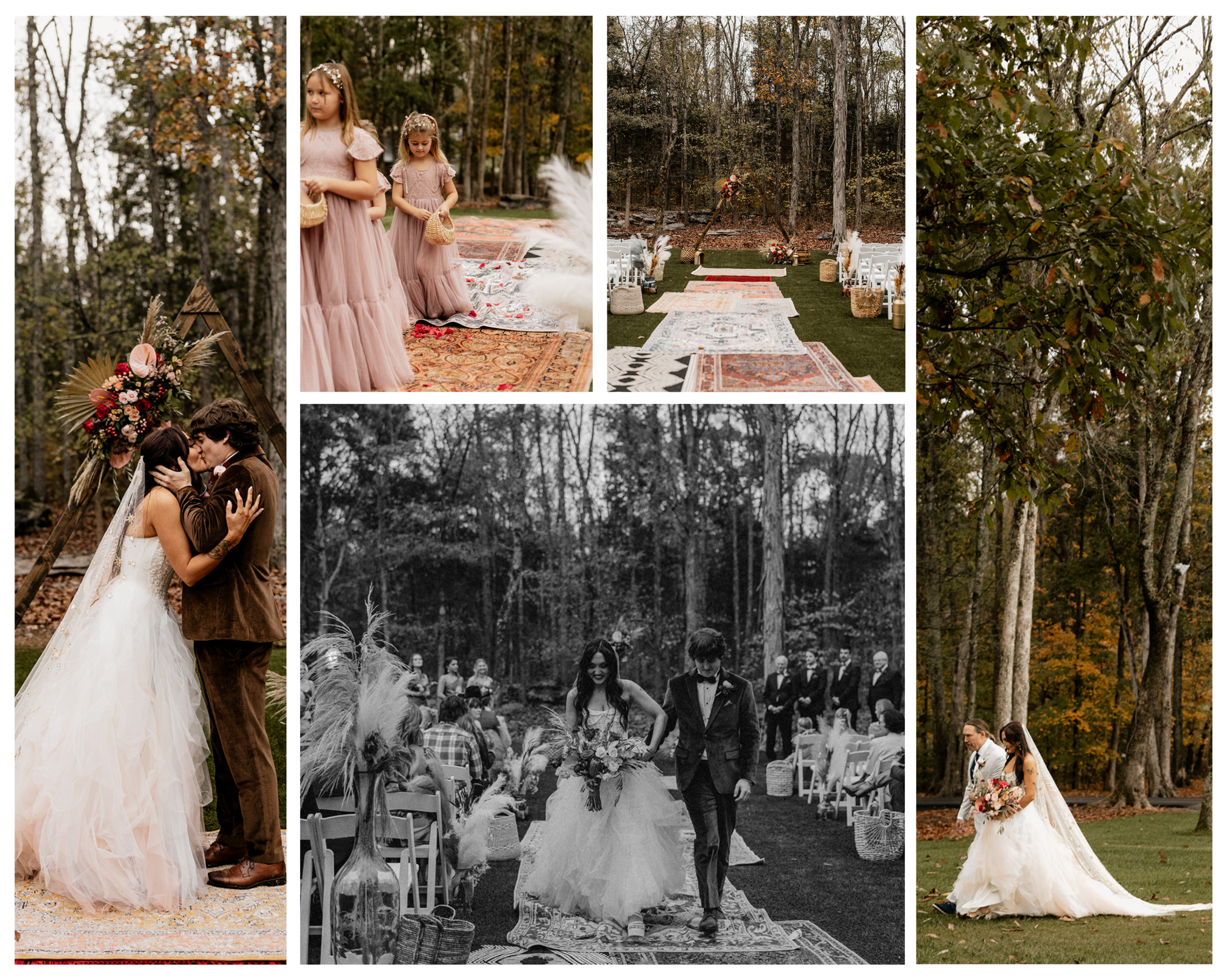 Planning a Wedding at Saddle Woods Farm: The Ultimate Guide