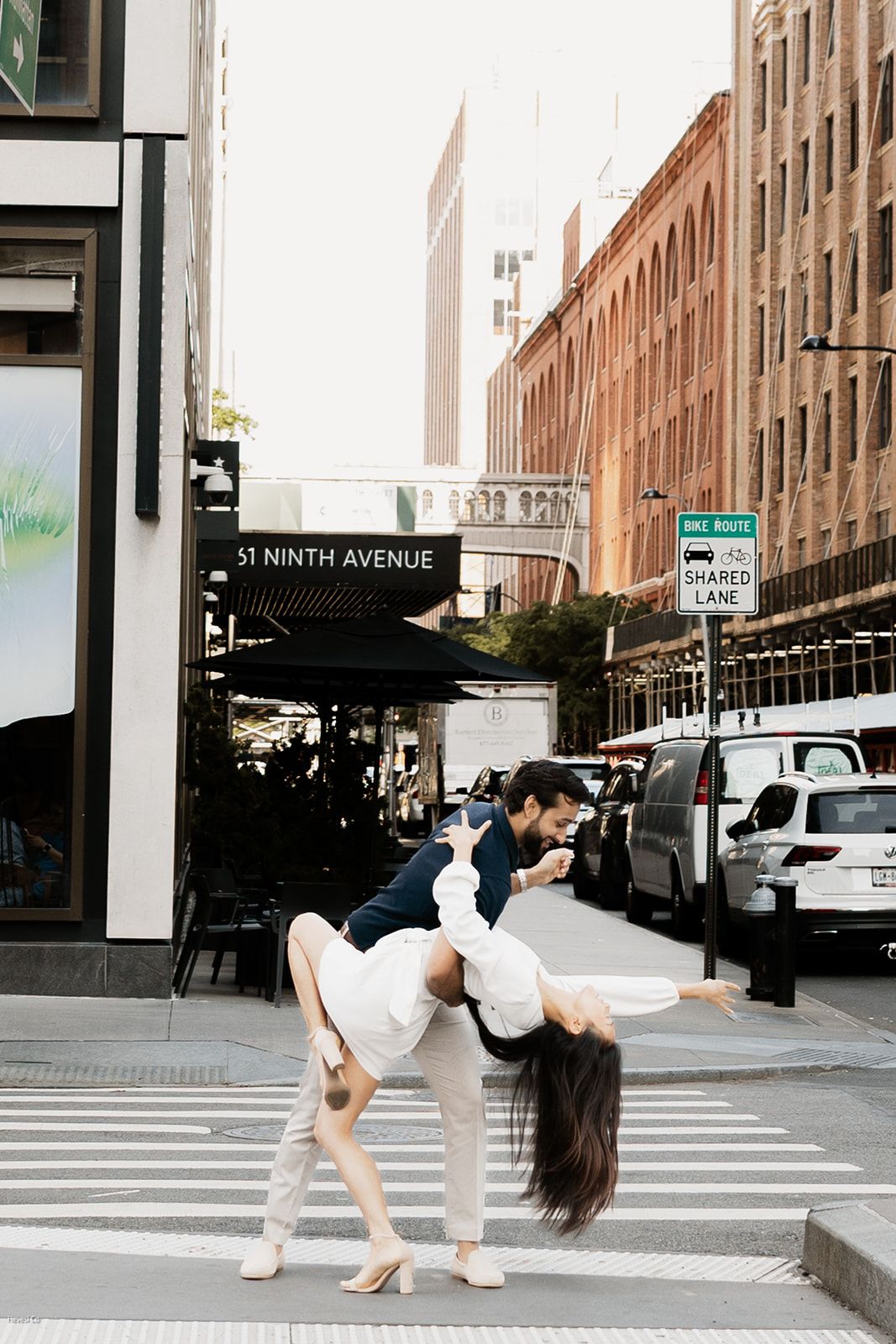 NYC Engagement Photos – Central Park, Soho, & City Guide — wedding photography by Hevesi Journal