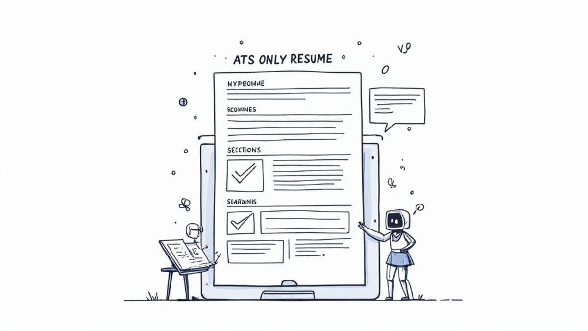Optimize for Applicant Tracking Systems (ATS)