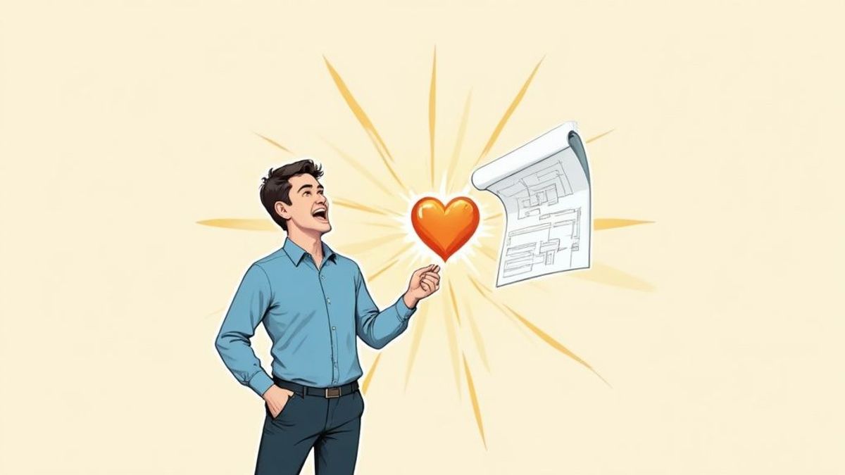 The Passion-Based Pitch