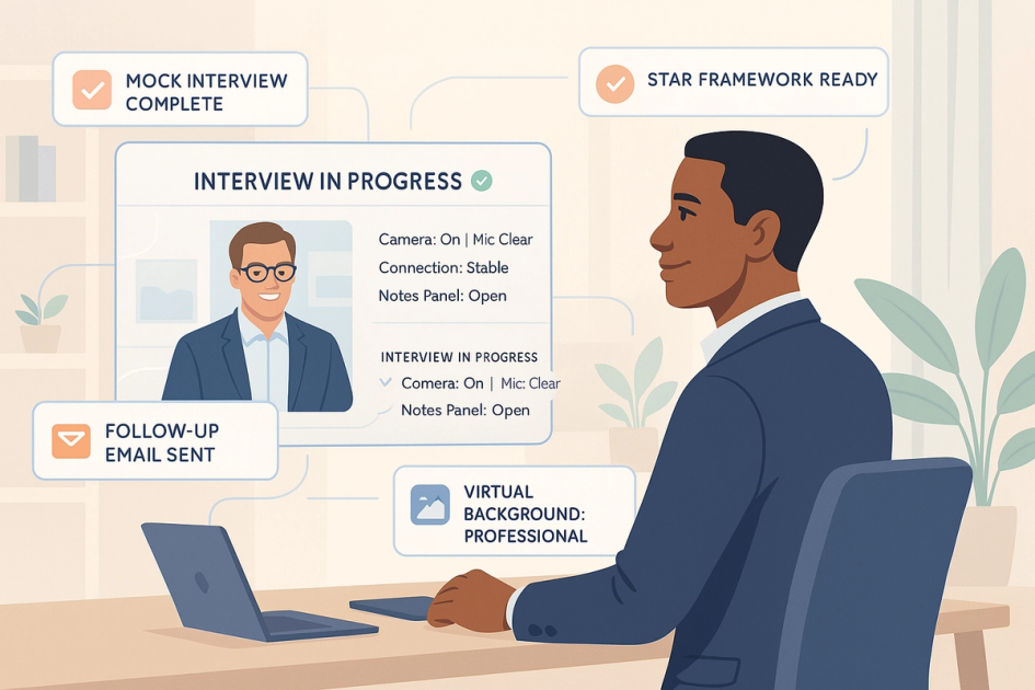 Interview Invitation Psychology: Why You’re Already Winning Before It ...