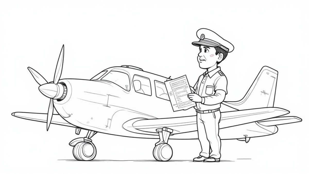 Commercial Pilot