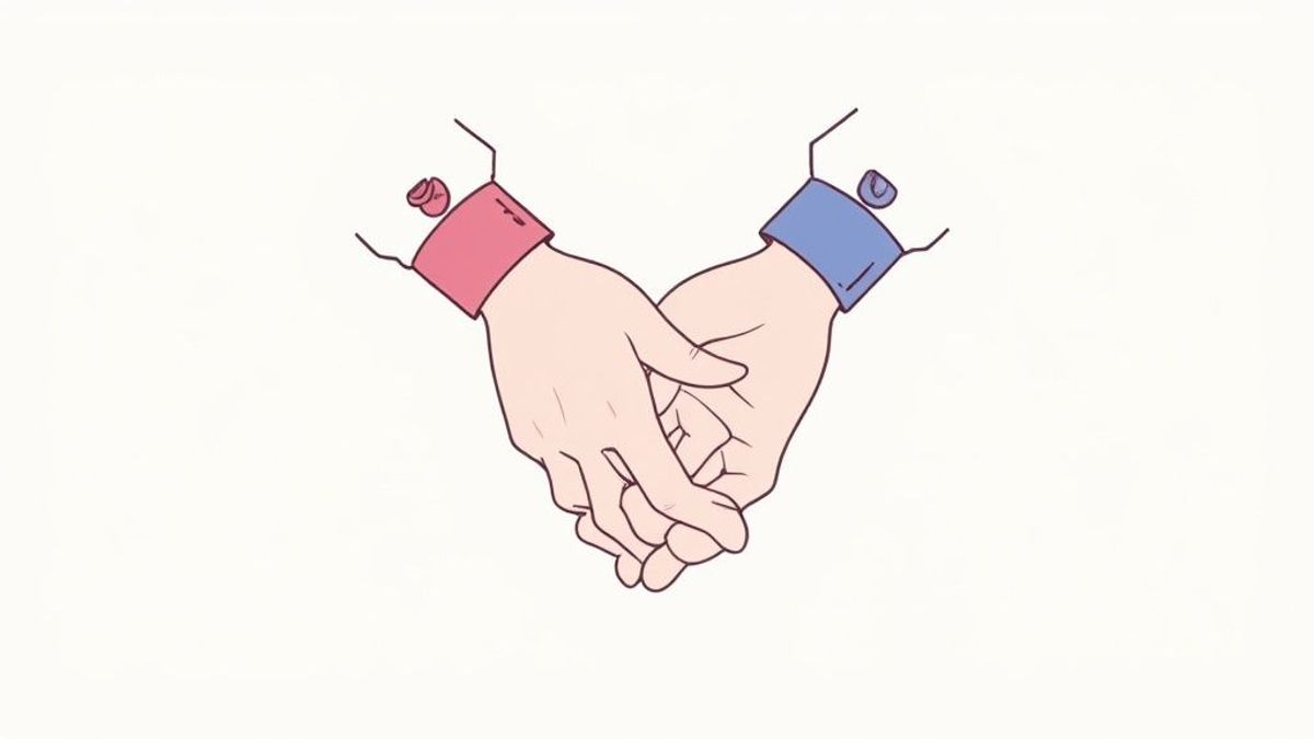 Therapists bridging to human services