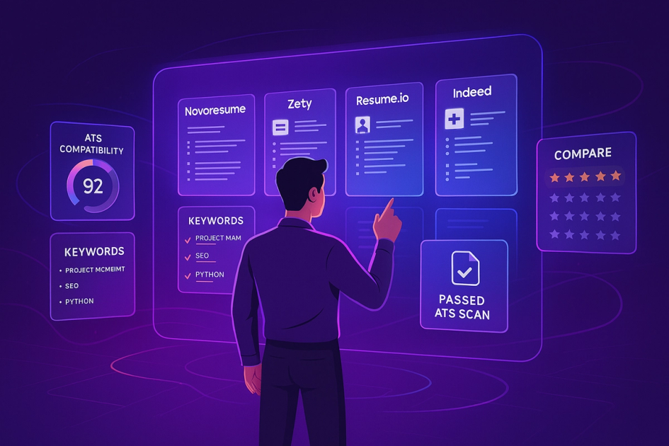 7 Best ATS-Friendly Resume Templates to Land Your Dream Job | AiApply Blog