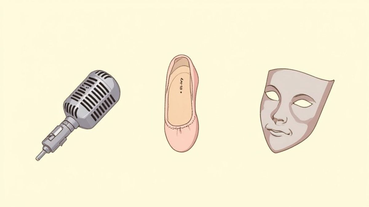 Musical Theater Triple Threat (Singing, Dancing, Acting)