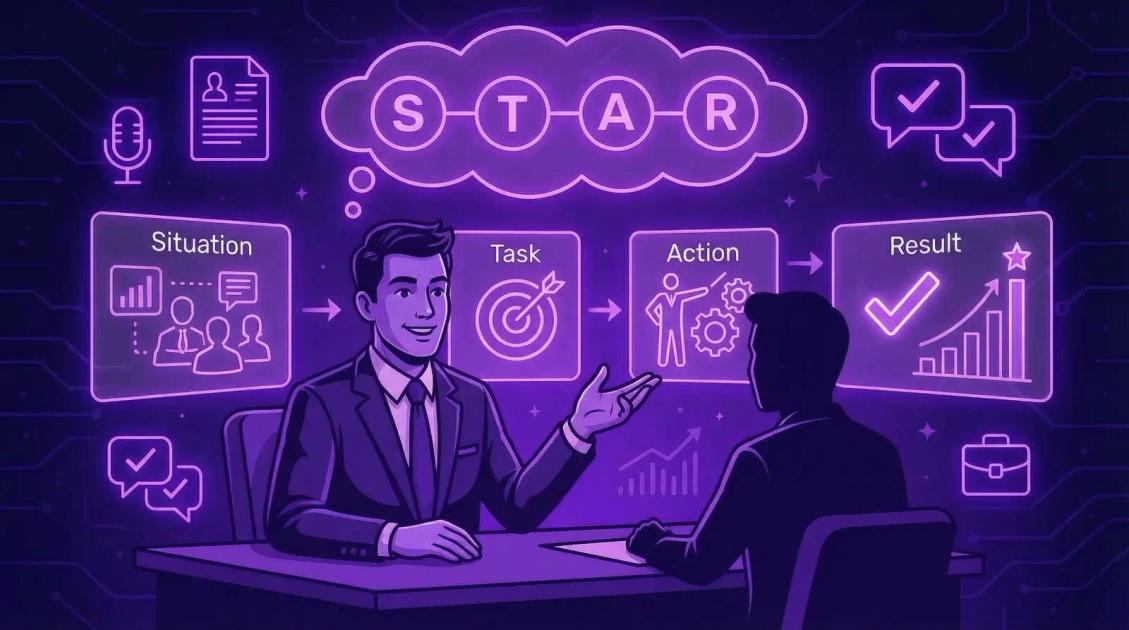 STAR Method Interview Examples: 30+ Real Answers (2026) | AiApply Blog