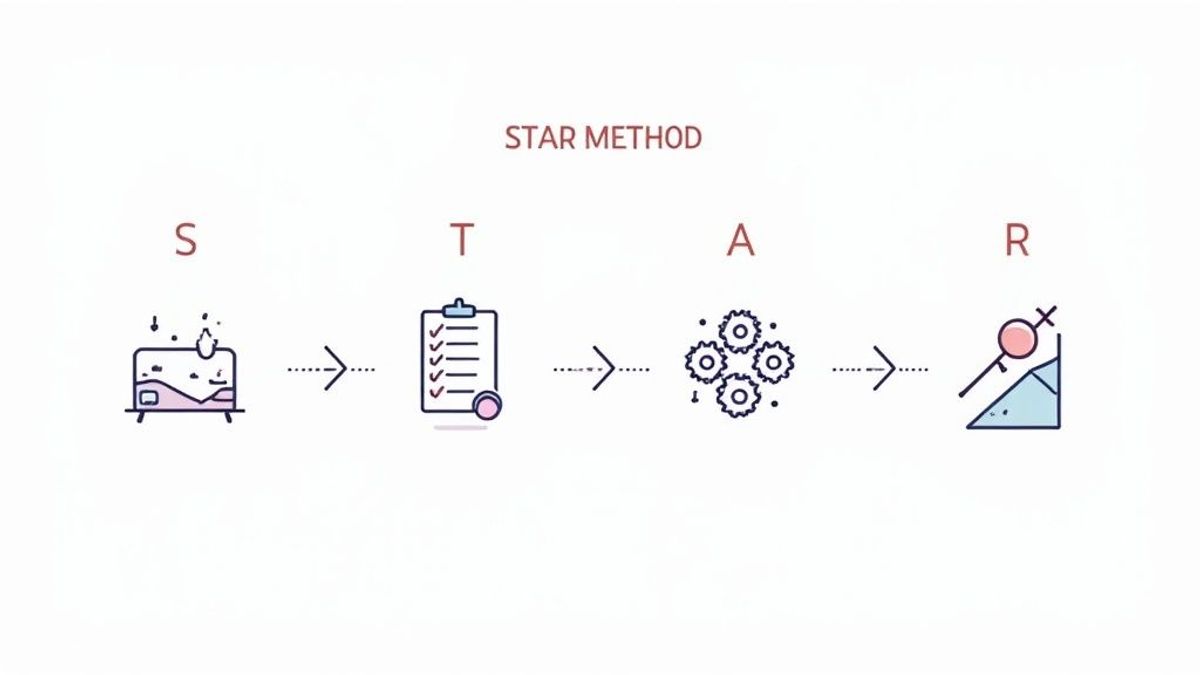 STAR Method for Experience Bullets