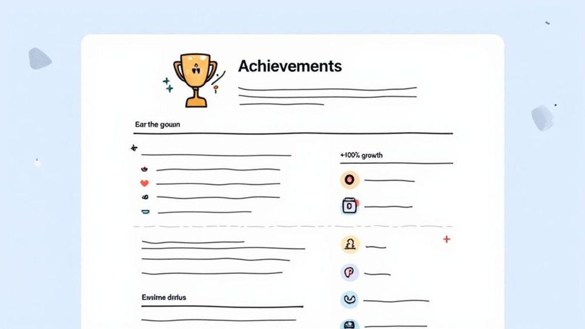 An achievement-focused resume highlighting quantifiable results and a clear career pivot narrative.