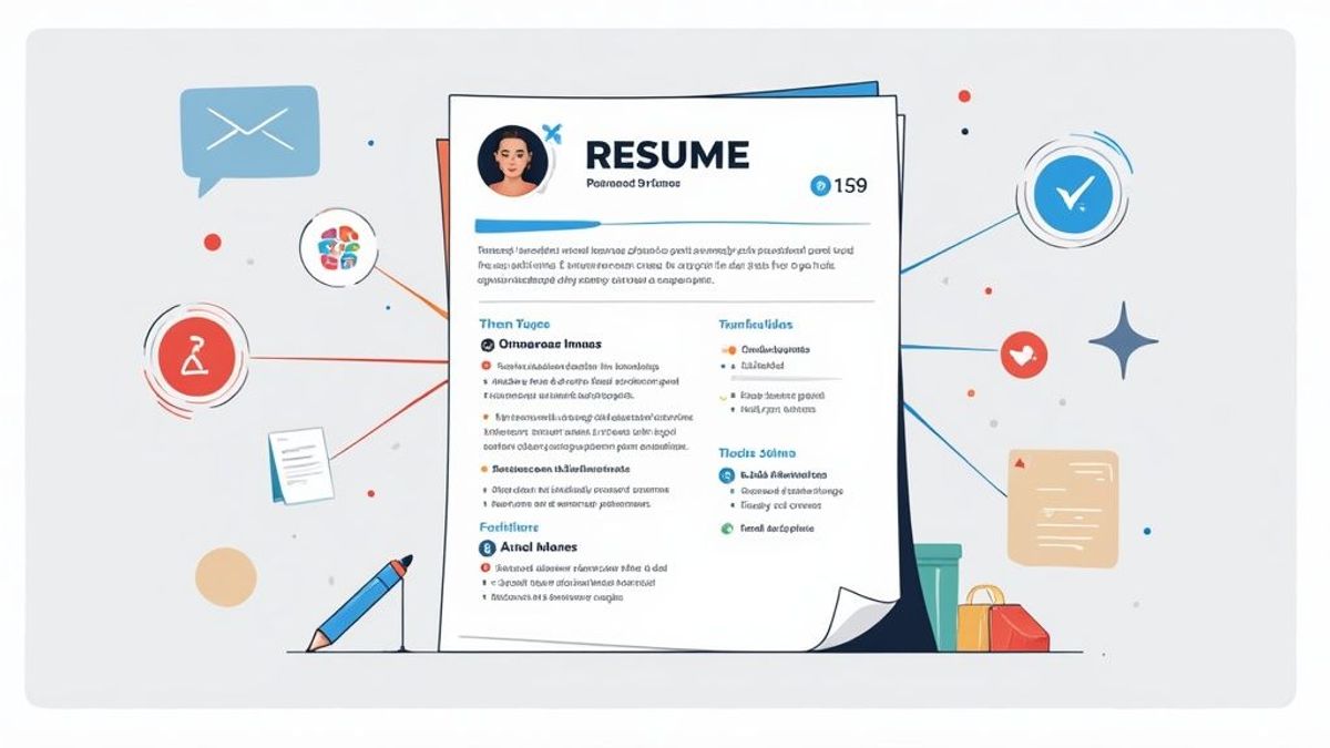 Lead with a Strong Professional Summary