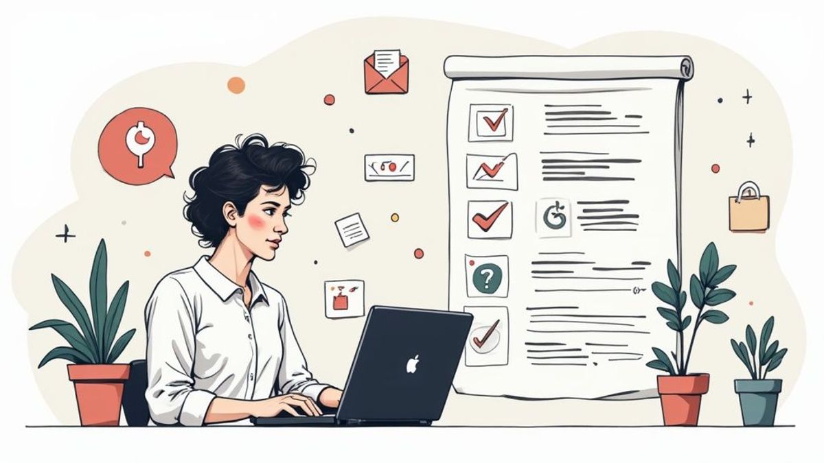 Two signs, one pointing to 'Pros' and the other to 'Cons', illustrating the trade-offs of contractor work.