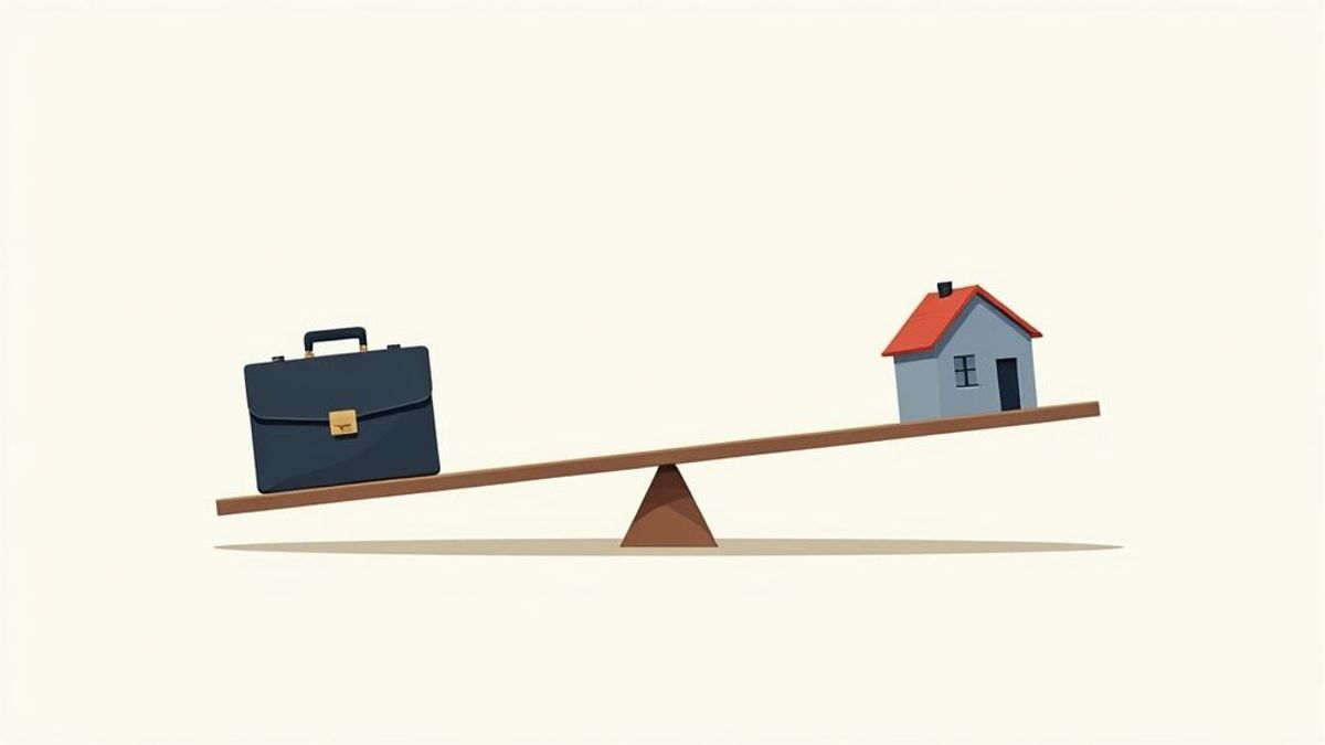 Poor Work-Life Balance and Excessive Workload