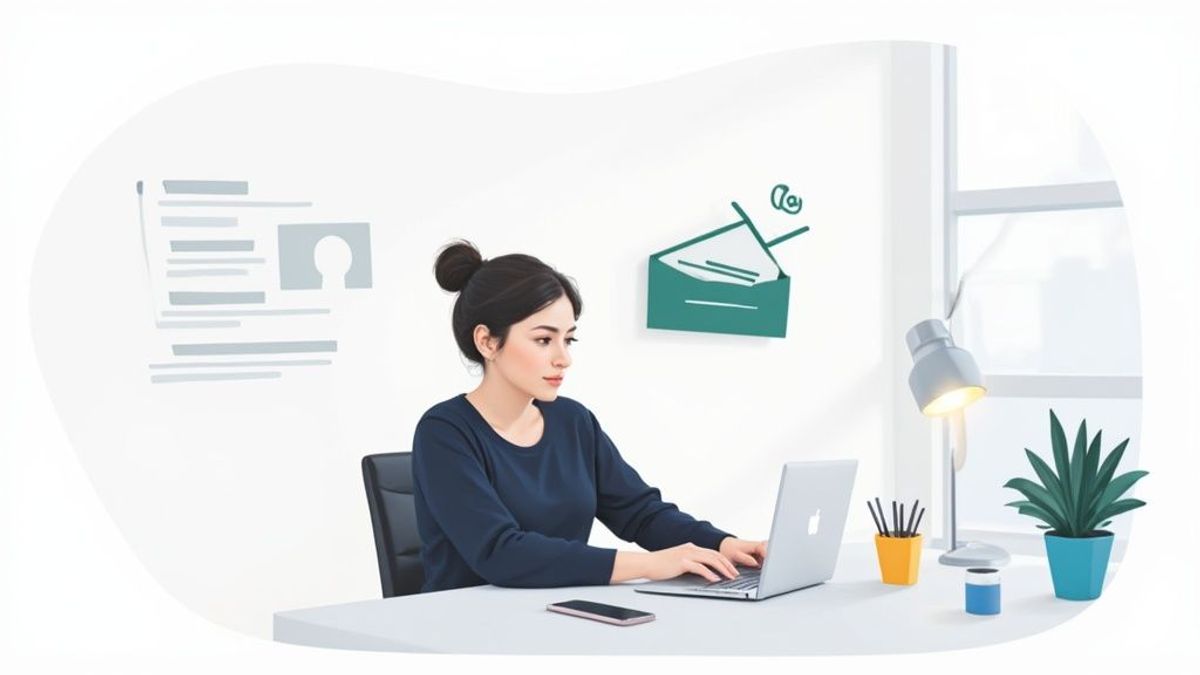 Cold Email to Hiring Manager