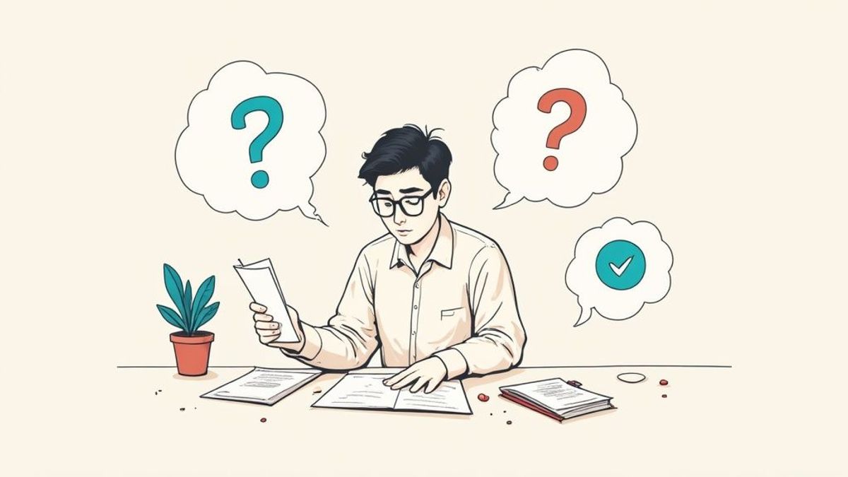 The Clarification Follow-Up