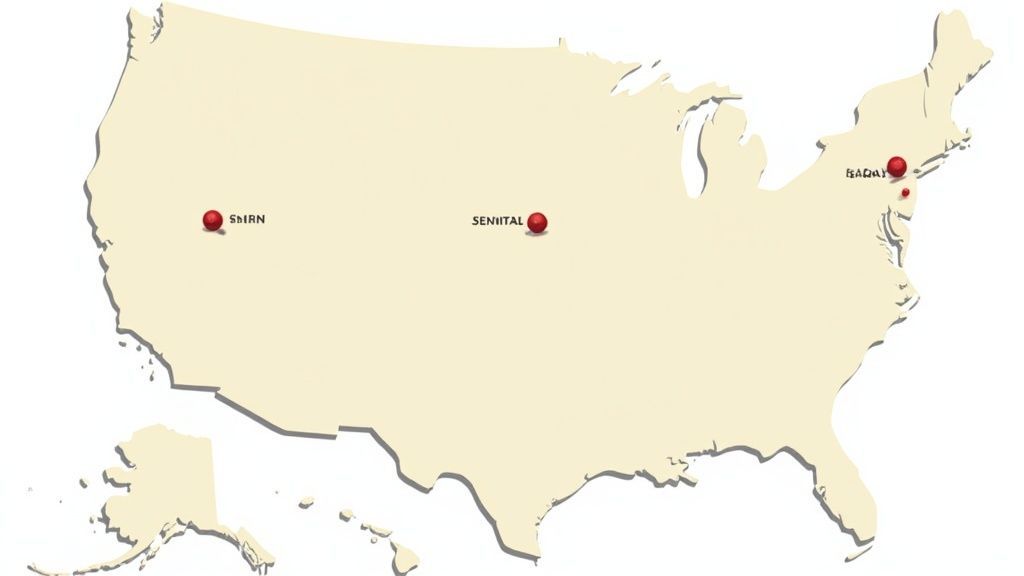Geographic Pay Differences