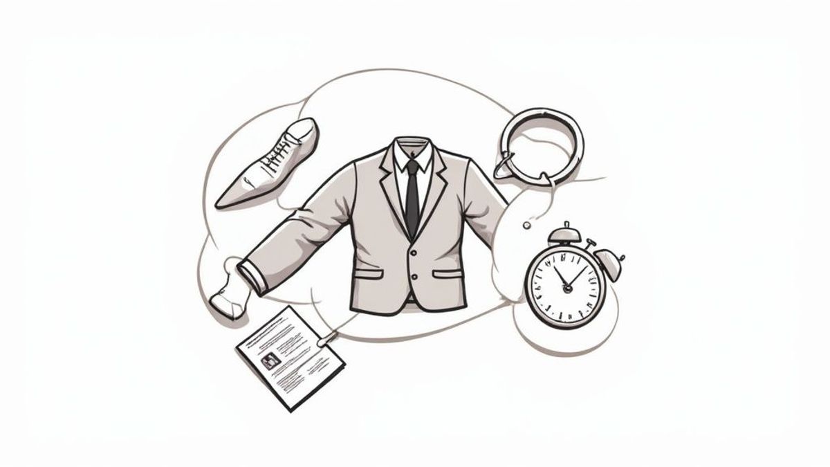 Plan Your Professional Appearance and First Impression