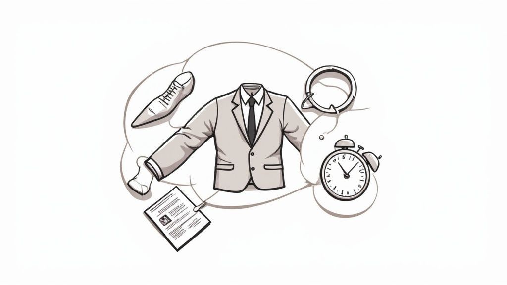 Plan Your Professional Appearance and First Impression