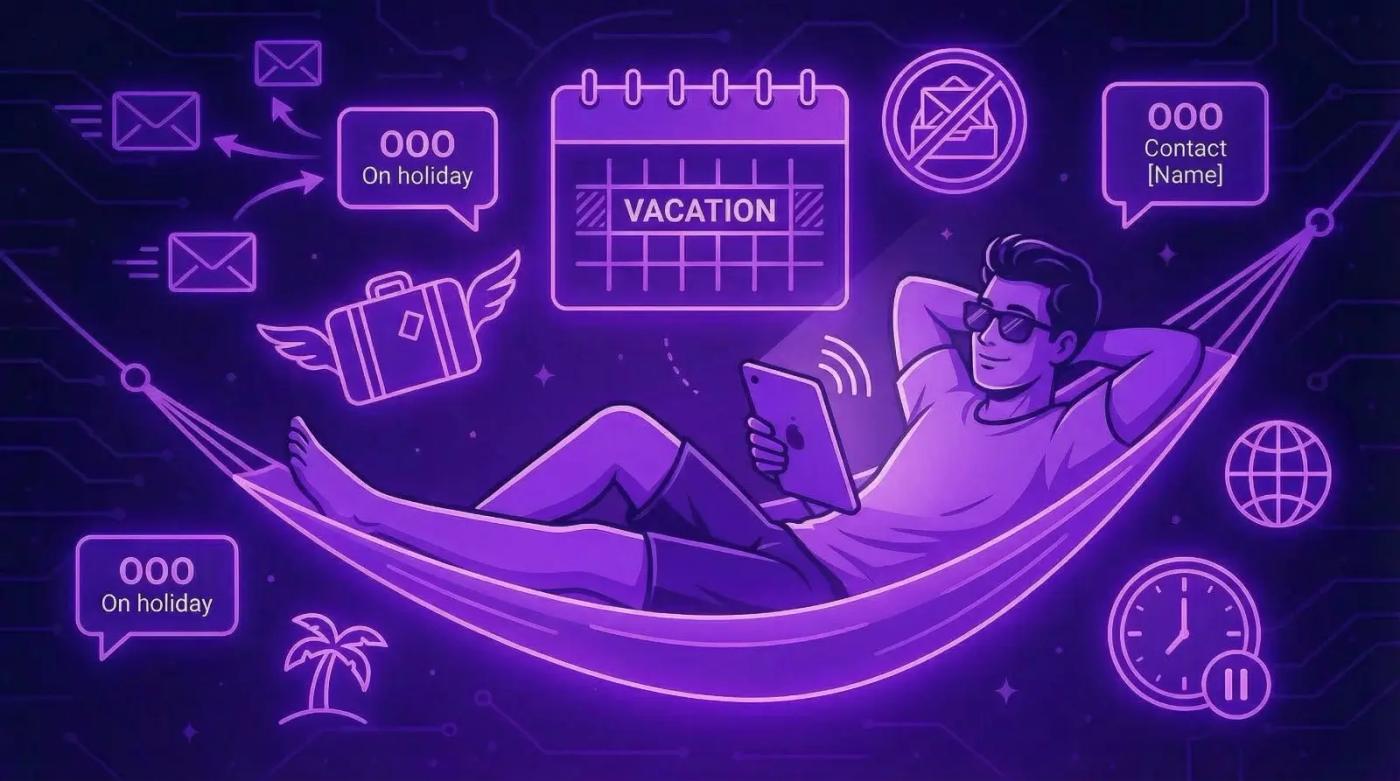 55+ Out of Office Message Examples (2026) AiApply Blog