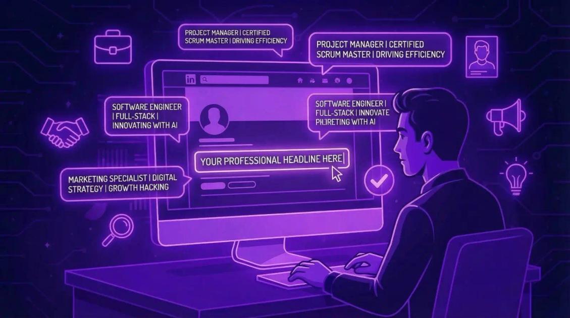 200+ LinkedIn Headline Examples for Job Seekers (2026) | AiApply Blog