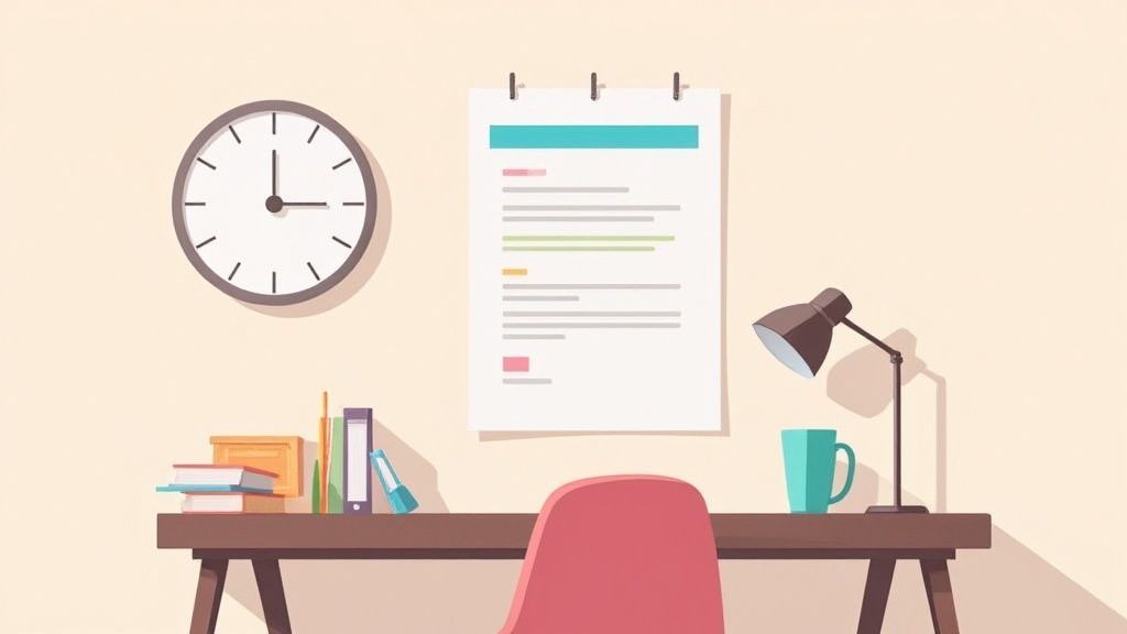 What does a typical day/week look like in this role?