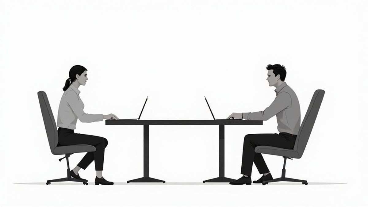 A screenshot from Meetup.com showing a search for professional networking events in a city, displaying a list of various specialized groups.