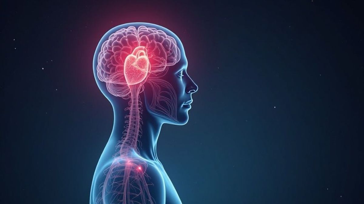 A person brainstorming skills on a whiteboard