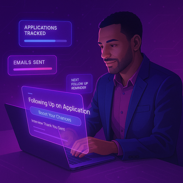 6 Powerful Job Application Follow-Up Email Examples to Boost Your Job ...