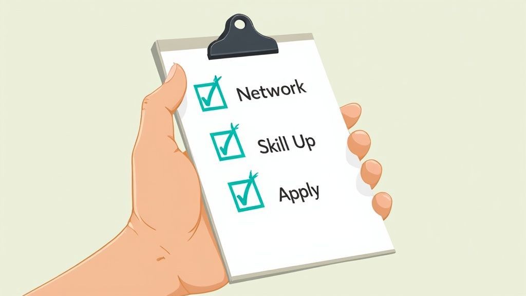 Thinking about a career in business services?