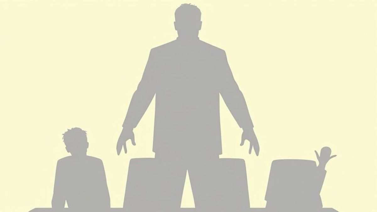 Toxic Management and Poor Leadership