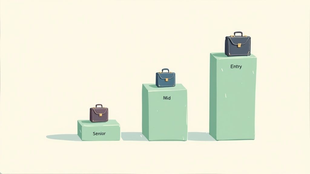 Decoding Big Law Salaries