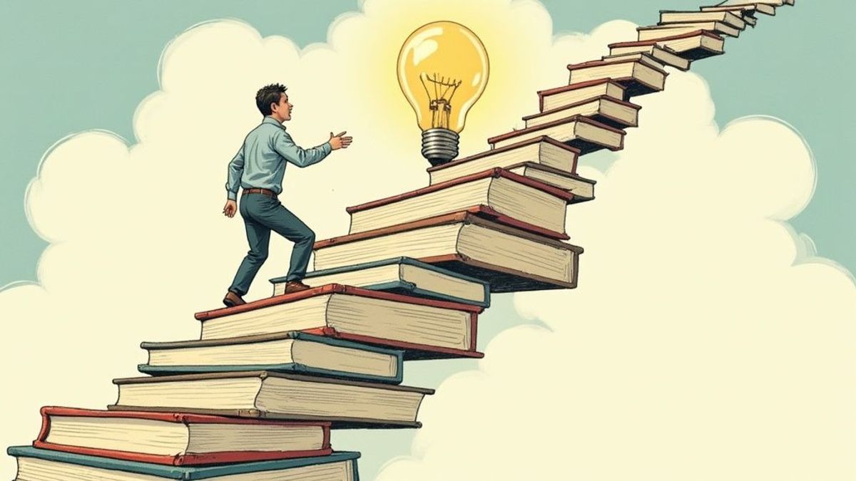 A person looking thoughtfully at a laptop screen, navigating a job search.