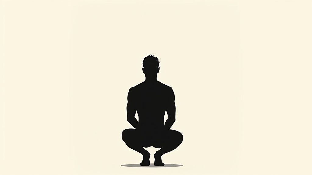 Open and Upright Posture