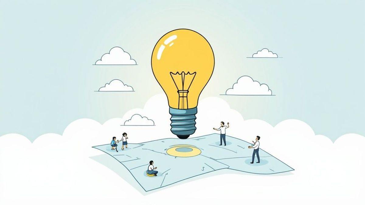 Professionals contemplating career changes